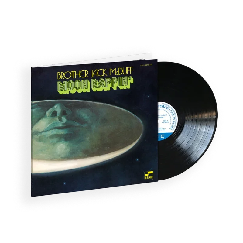 Moon Rappin' (Classic Vinyl Series): Vinyl LP
