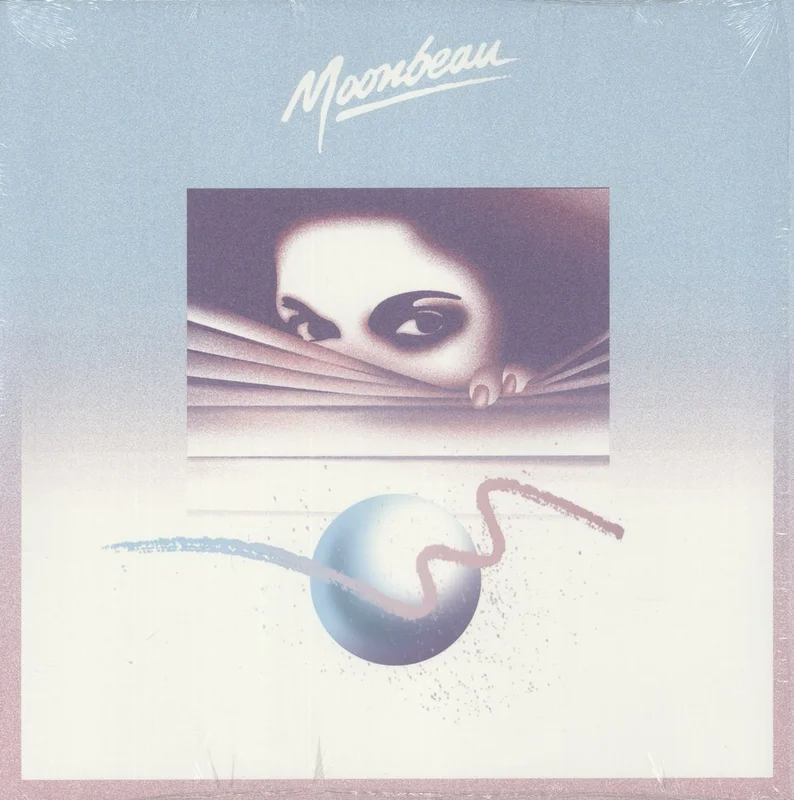 Moonbeau Moonbeau - Cotton Candy Vinyl US Vinyl LP