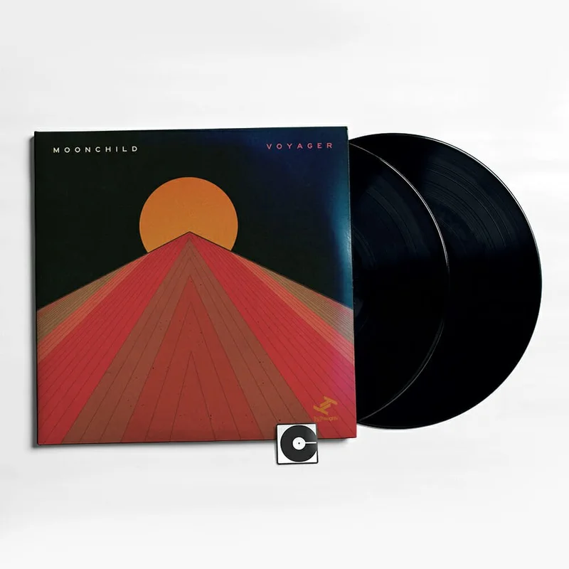 Moonchild - "Voyager"