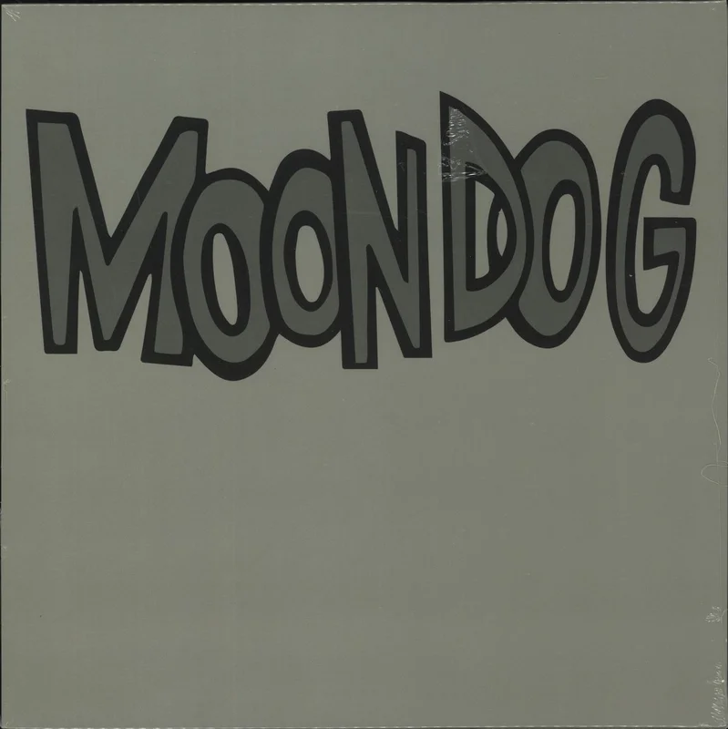 Moondog Moondog And His Friends - Sealed French Vinyl LP