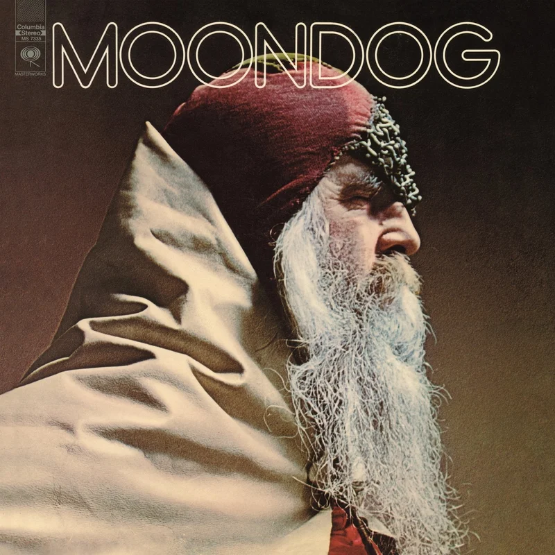 Moondog  Moondog