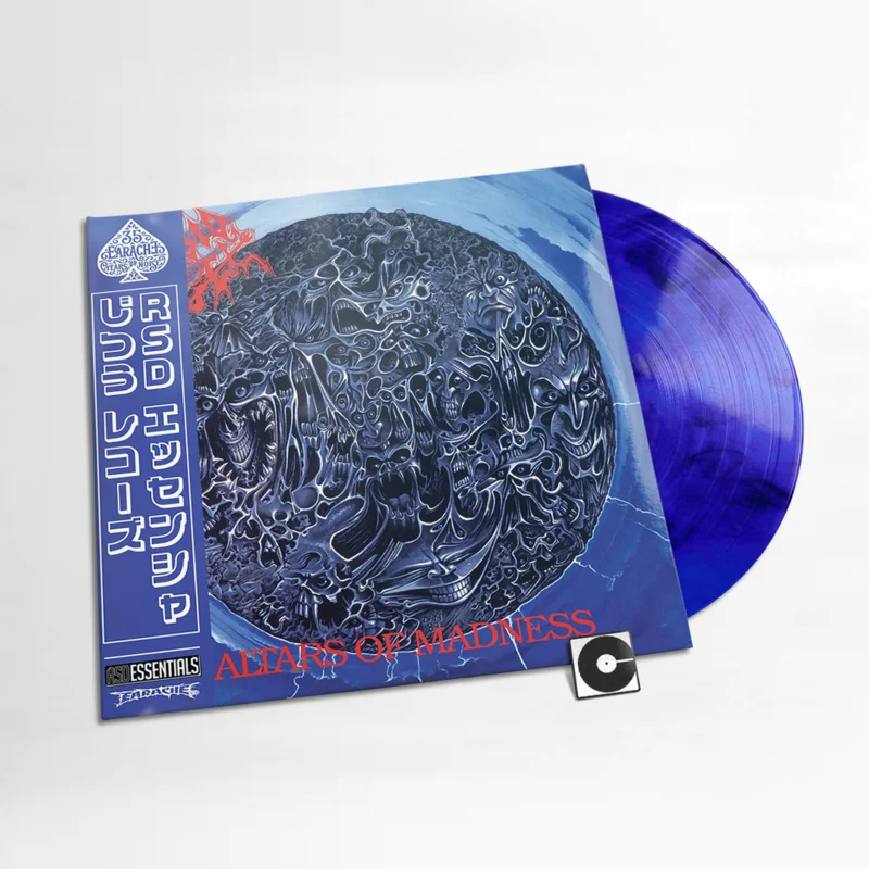 Morbid Angel - "Altars Of Madness" 2024 Pressing