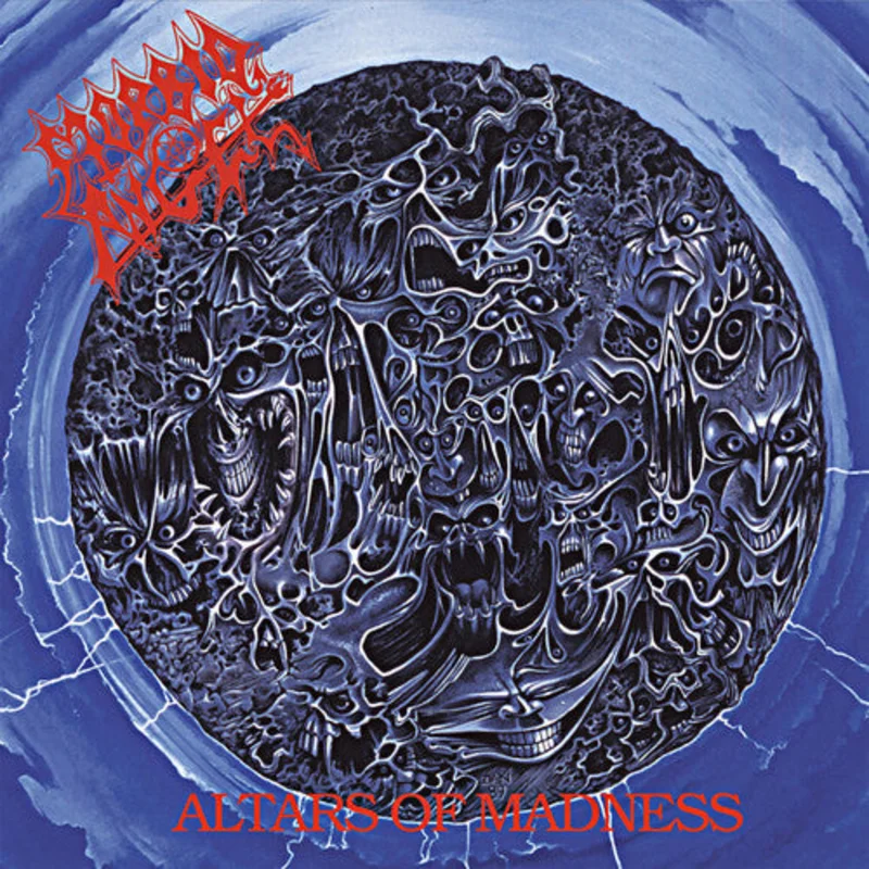 Morbid Angel - Altars of Madness [LP]