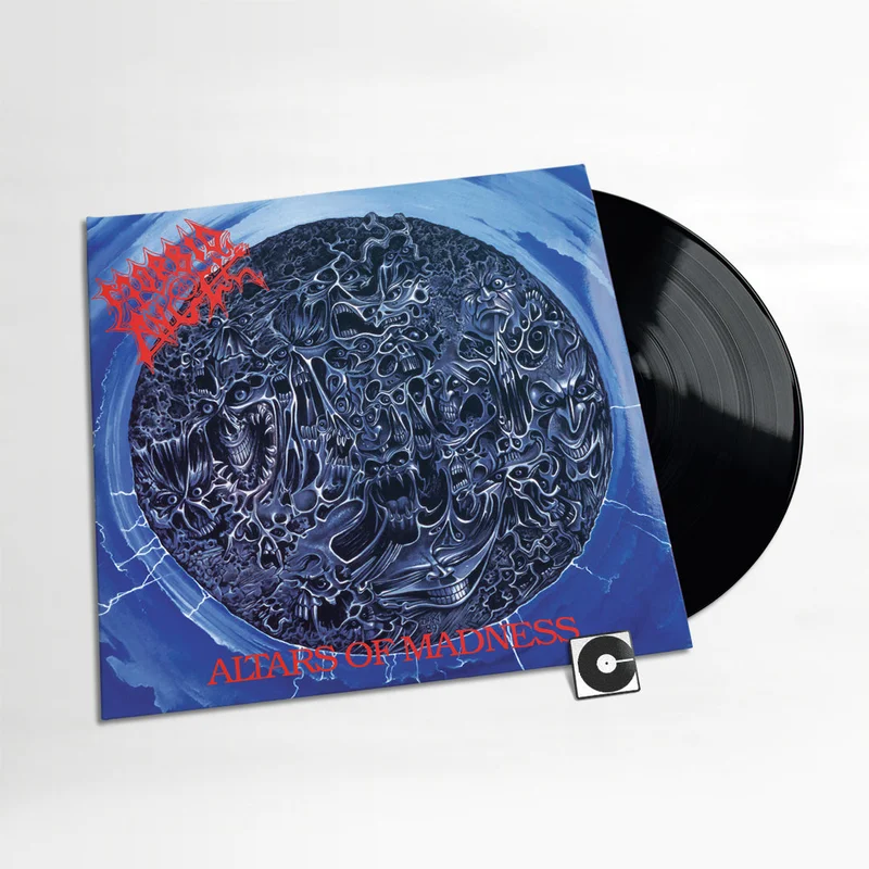 Morbid Angel - "Altars Of Madness"