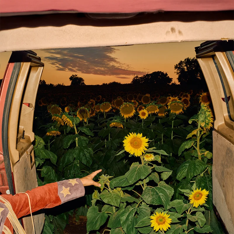 Morby Kevin Little Wide Open (2xLP, Eco Mix Vinyl)