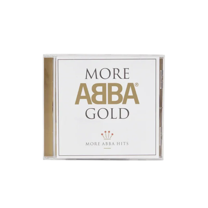 More Abba Gold: CD Album