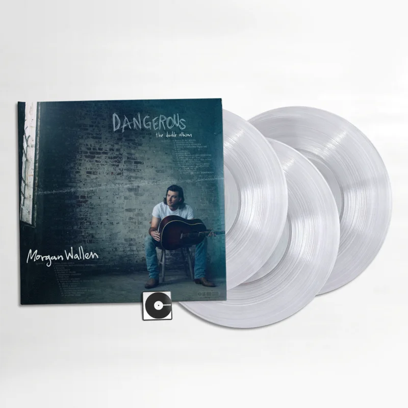 Morgan Wallen - "Dangerous: The Double Album"
