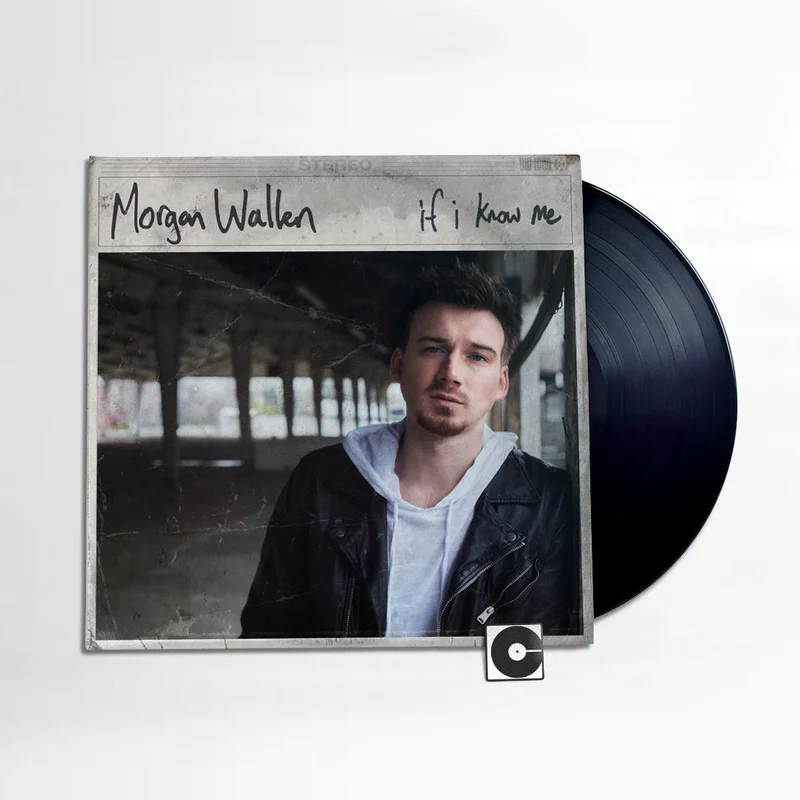 Morgan Wallen - "If I Know Me"