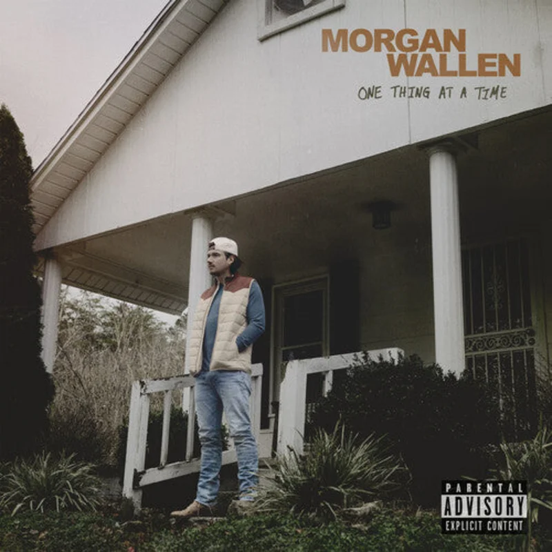Morgan Wallen One Thing At A Time (3-LP)