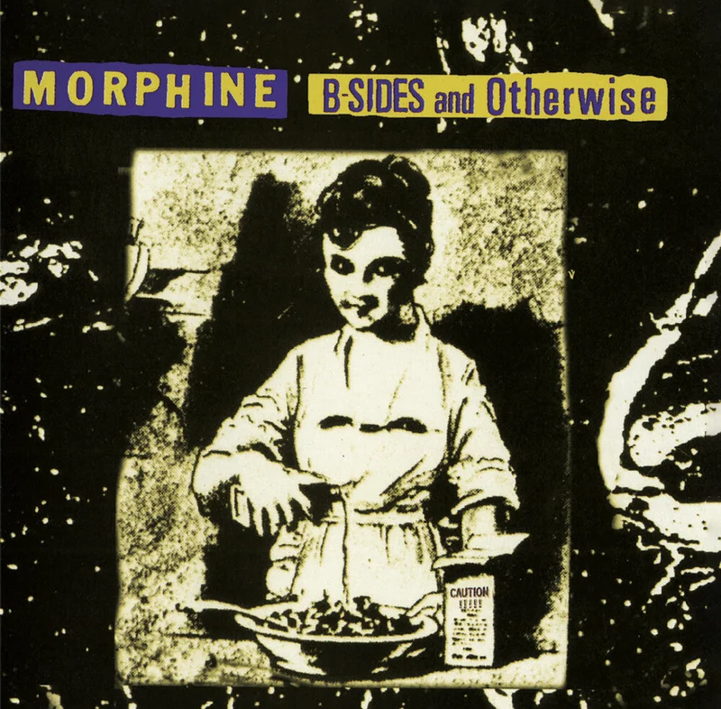 Morphine - B-Sides & Otherwise (Hol) [CD]