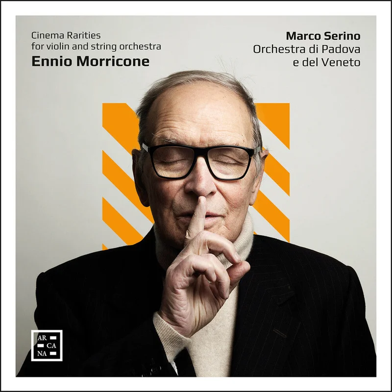 Morricone / Serino / Orchestra Di Padova E Del - Cinema Rarities For Violin & String Orchestra [CD]