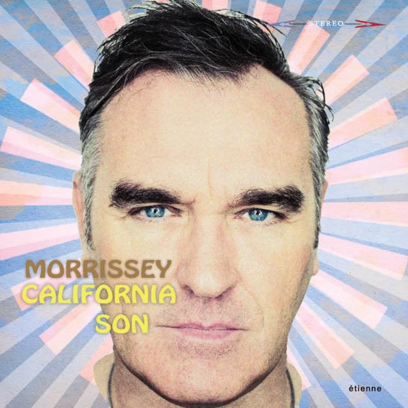 Morrissey - "California Son" Regular