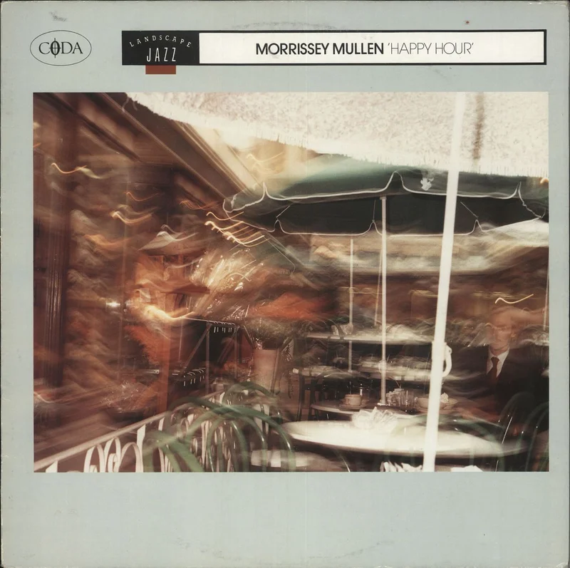 Morrissey Mullen Happy Hour UK Vinyl LP