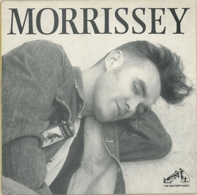 Morrissey My Love Life - EX UK 12" vinyl