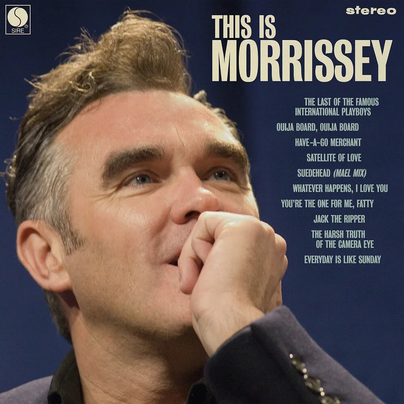 Morrissey - This Is Morrissey [LP]