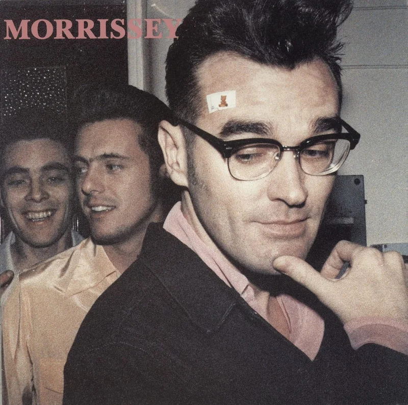 Morrissey We Hate It When Our Friends Become Successful - Purple vinyl US 12" vinyl