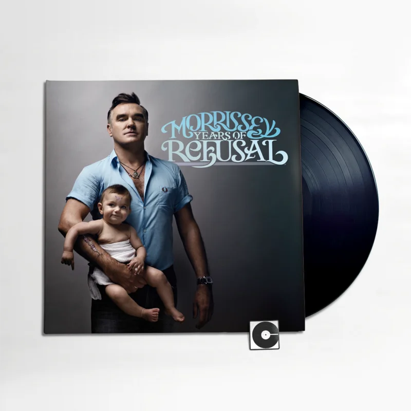 Morrissey - "Years of Refusal"