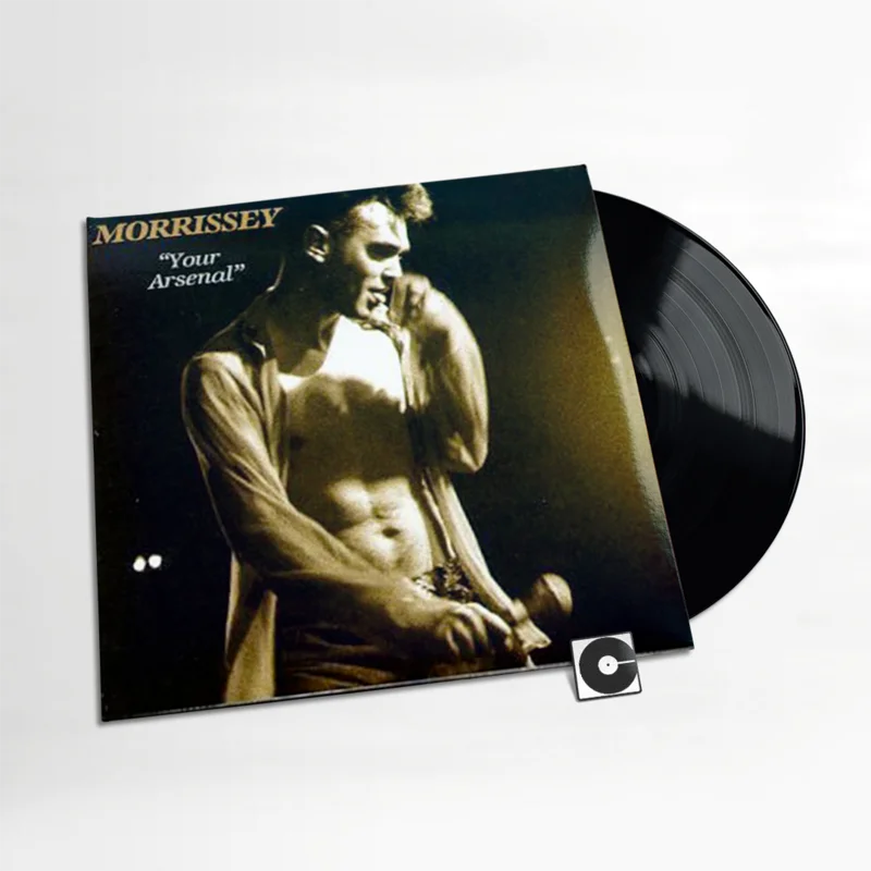 Morrissey - "Your Arsenal"