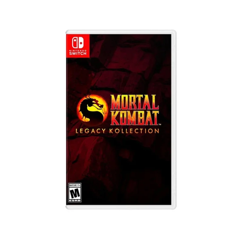 MORTAL KOMBAT: LEGACY KOLLECTION - NINTENDO SWITCH