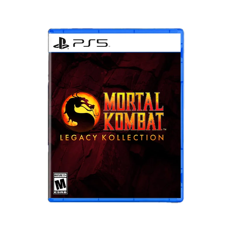 MORTAL KOMBAT: LEGACY KOLLECTION - PS5
