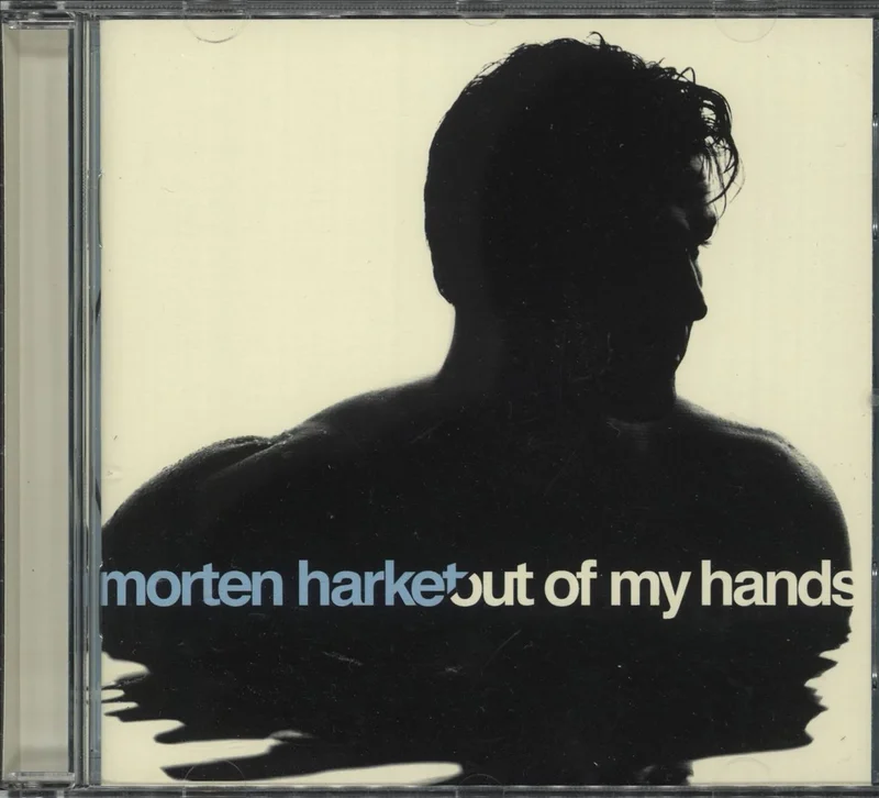 Morten Harket Out of My Hands German CD album