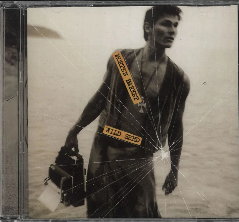 Morten Harket Wild Seed German CD album