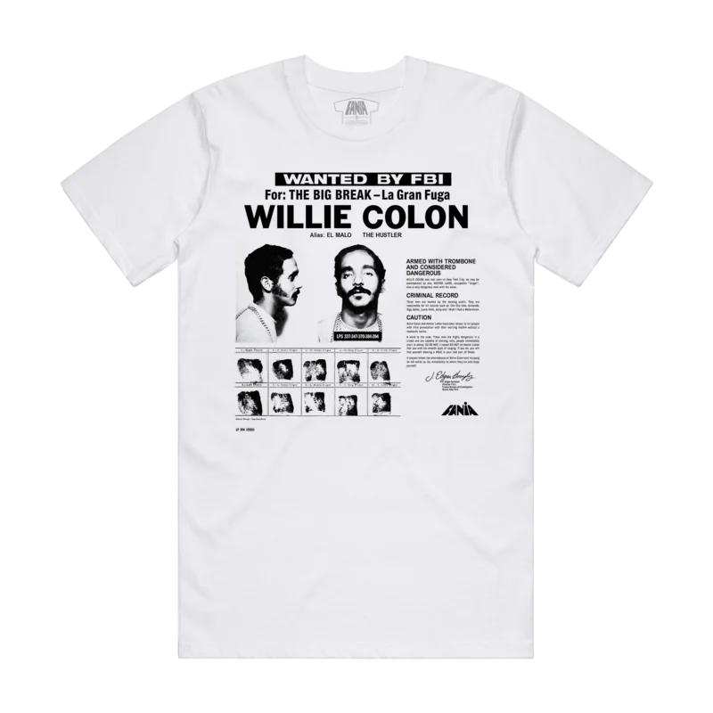 Most Wanted T-Shirt