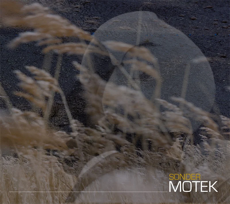 MOTEK  Sonder [CD]