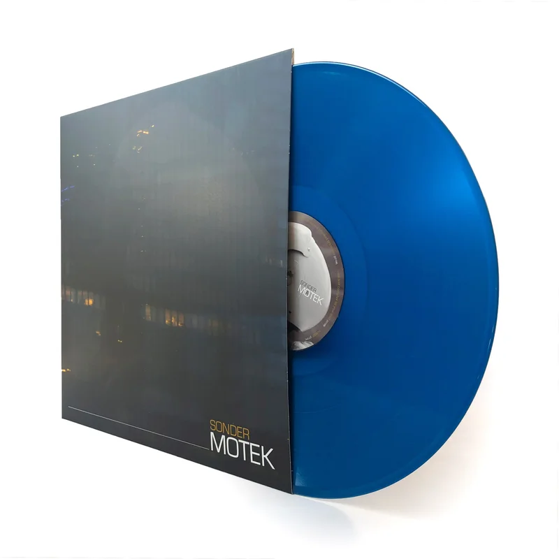 MOTEK  Sonder [LP]