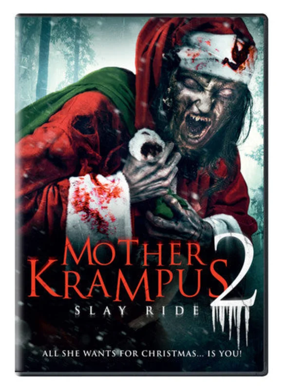 MOTHER KRAMPUS 2 - DVD