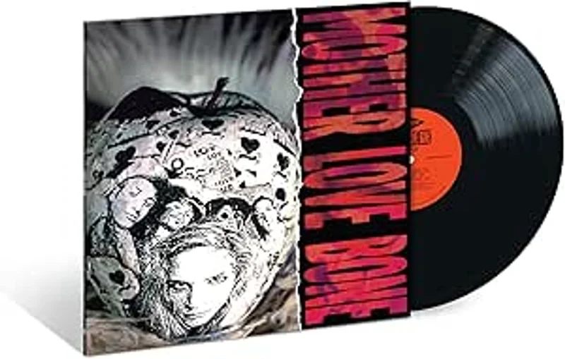 Mother Love Bone Apple - 25th Anniversary Edition - Black Vinyl - Sealed UK Vinyl LP