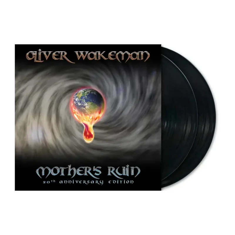 Mother's Ruin: Vinyl 2LP