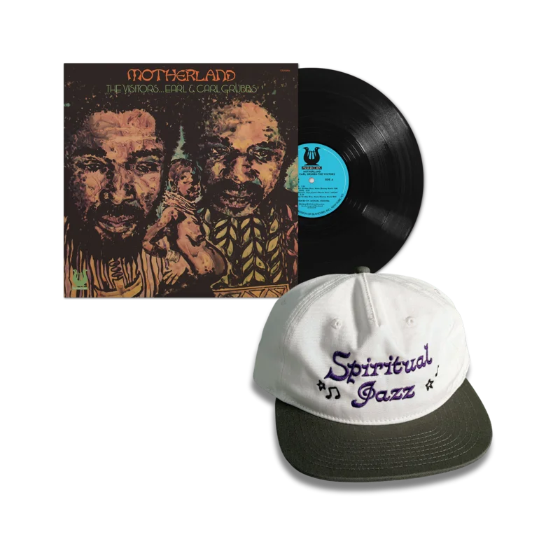 Motherland (Jazz Dispensary Top Shelf) (180G LP) + New Spiritual Jazz Hat
