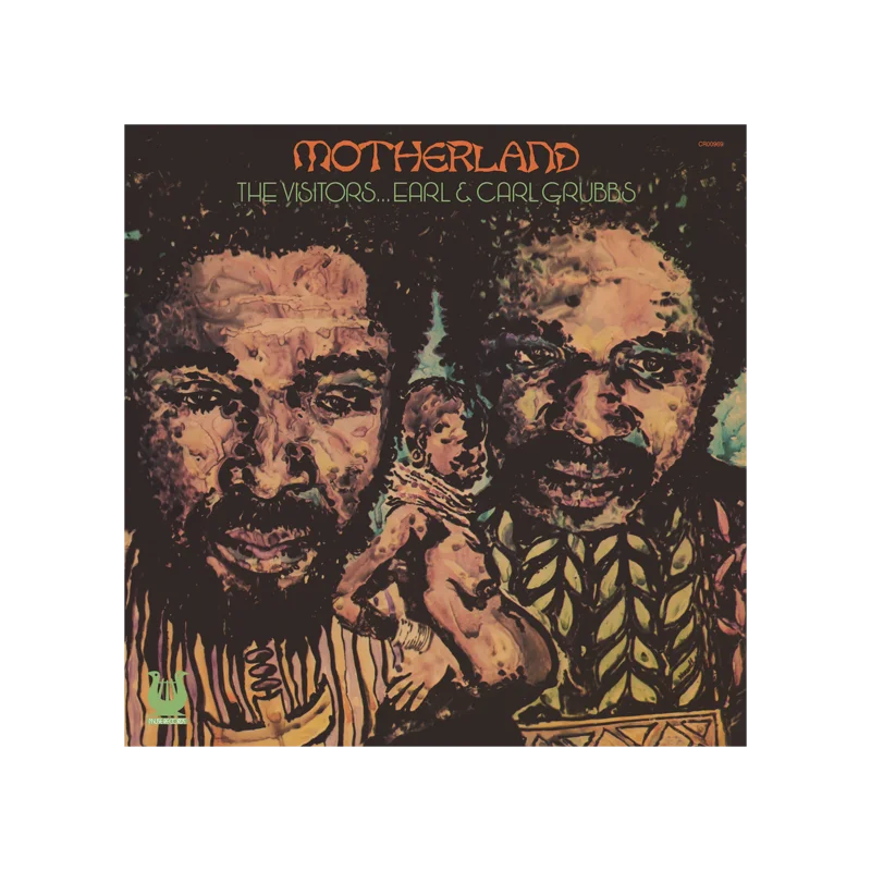 Motherland (Jazz Dispensary Top Shelf) (Digital Album)