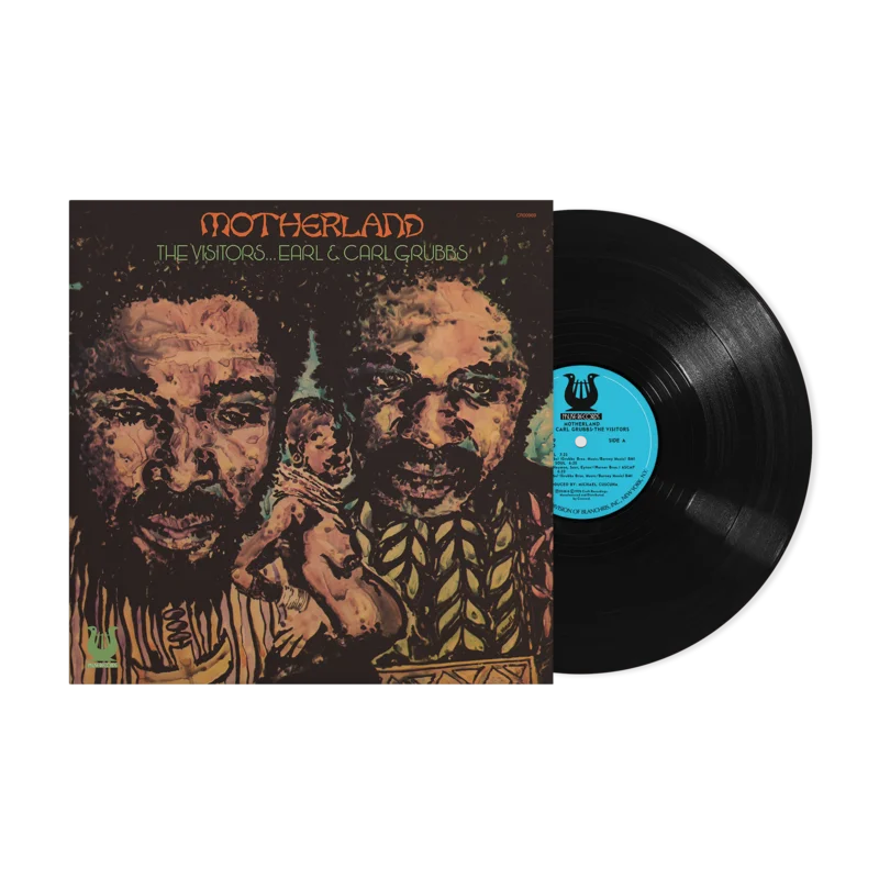 Motherland: Vinyl LP