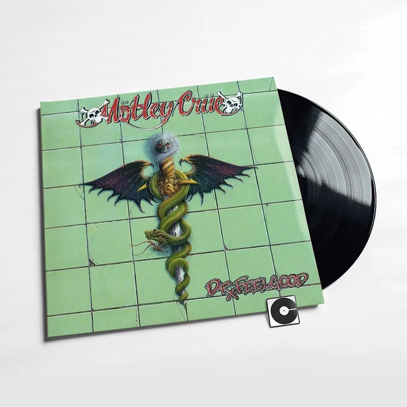 Motley Crue - "Dr. Feelgood"