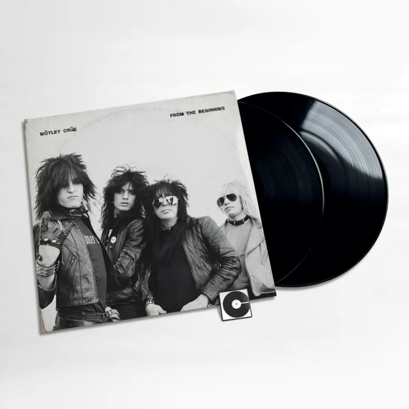 Motley Crue - "From The Beginning"