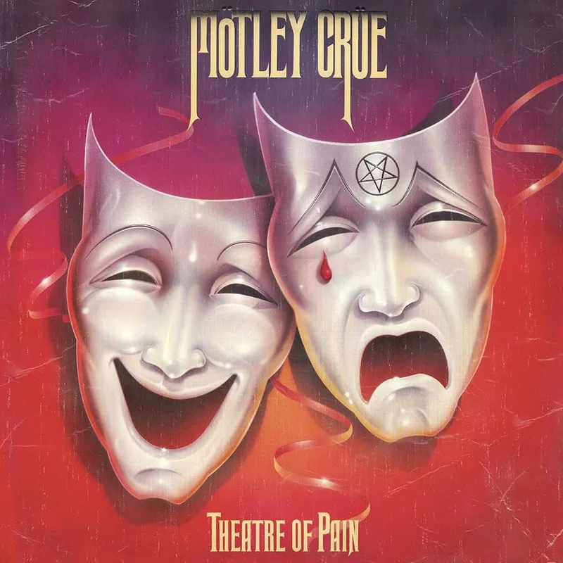 Motley Crue Theatre of Pain (40th Anniversary)