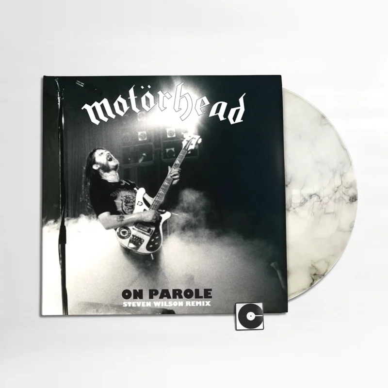 Motorhead - "On Parole Steve Wilson Remix" Record Store Day 2026