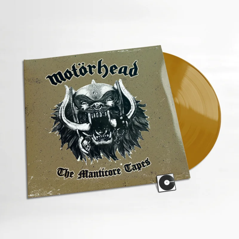 Motorhead - "The Manticore Tapes"
