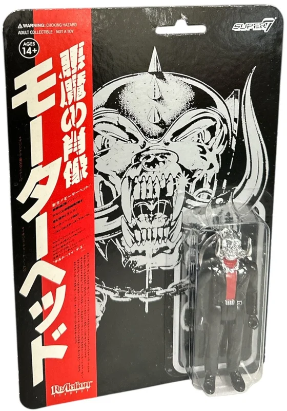 Motorhead Warpig - Japanese Variant US Toy