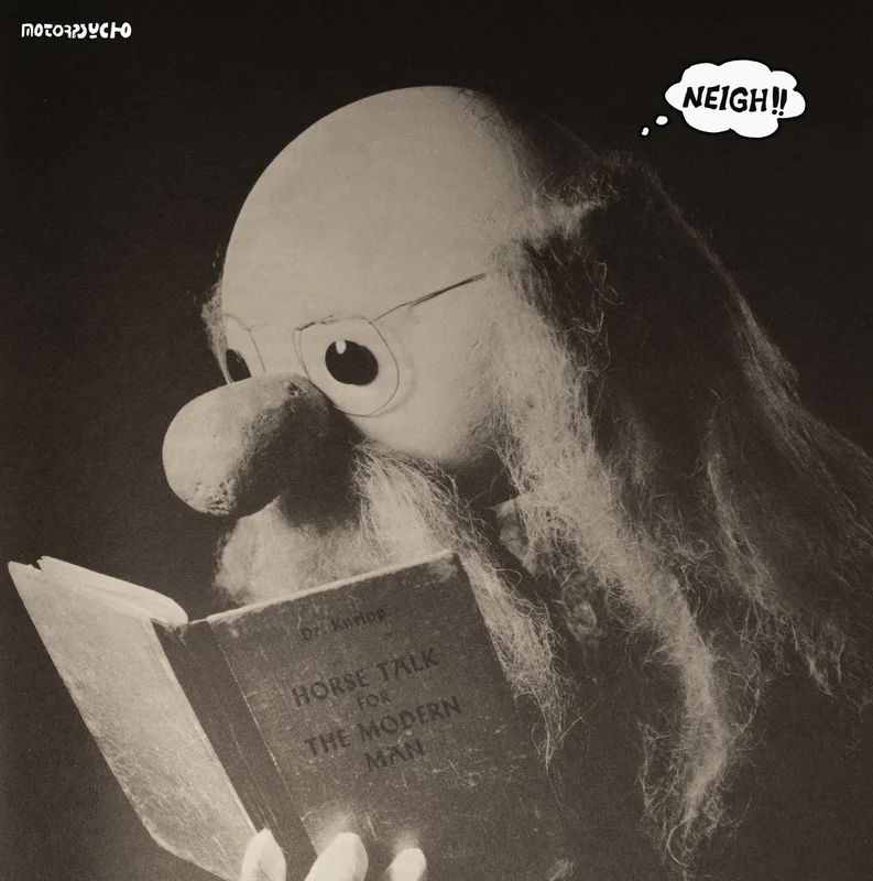 Motorpsycho  Neigh! [LP]
