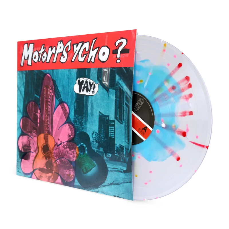 Motorpsycho  Yay! [LP]