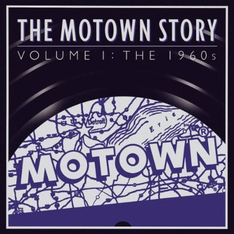 Motown Story - Motown Story 1: The Sixties / Various [2 CD]