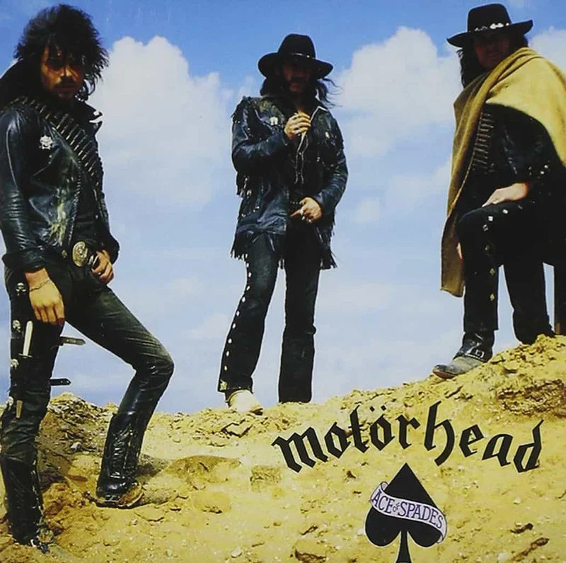 Motrhead Ace Of Spades