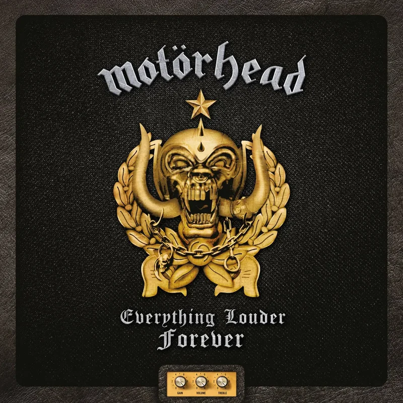 Motrhead Everything Louder Forever: The Very Best Of (2-LP)