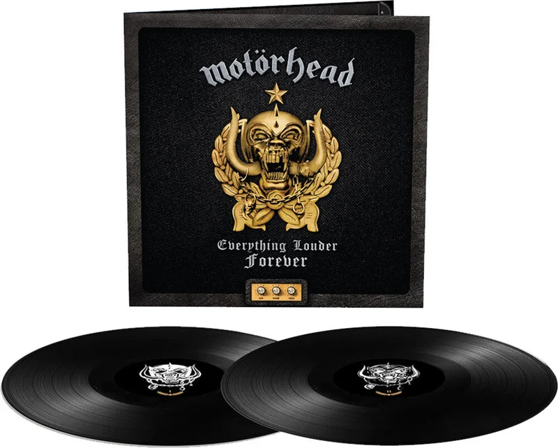 Motrhead - Everything Louder Forever - The Very Best Of [LP]