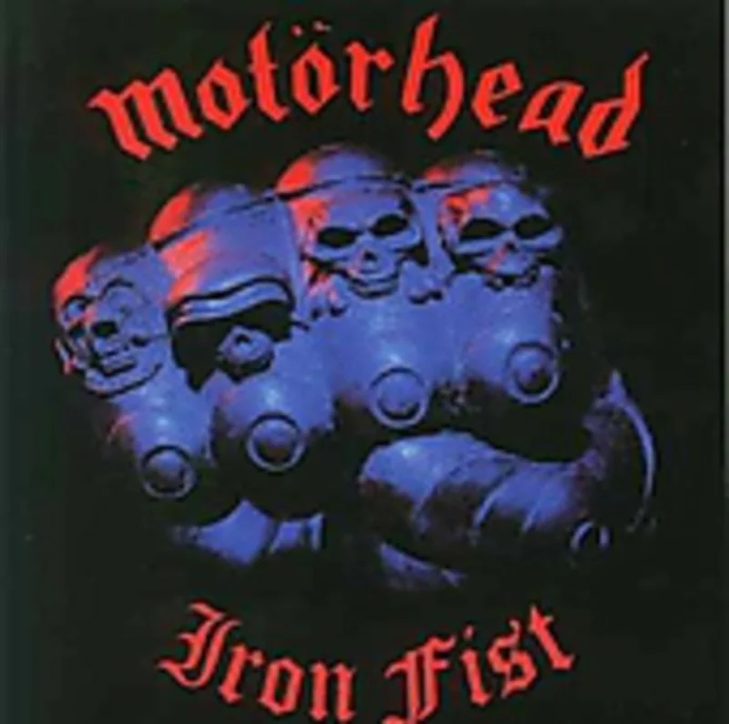 Motrhead - Iron Fist (Bonus Tracks) [CD]