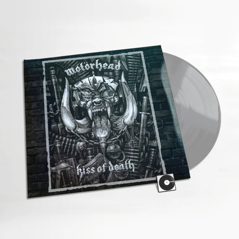 Motrhead - "Kiss Of Death"