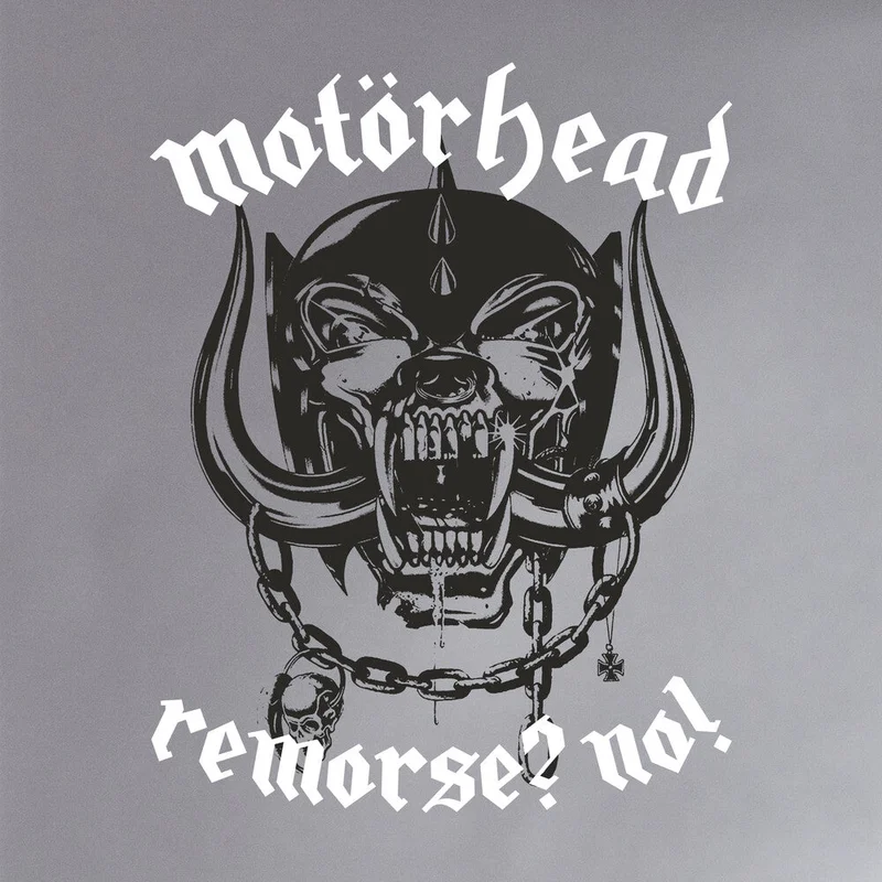Motrhead - Remorse? No! [CD]